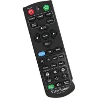 Plus.Parts Afstandsbediening geschikt voor de VIEWSONIC VS15902 beamer, vervangt A-00009740 / RCP01051