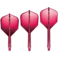 GOAT Air Neon Pink NO6 - Dart Flights