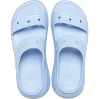 Crocs Crush Sandalen Blue Calcite Maat 43/44 US M10/W12