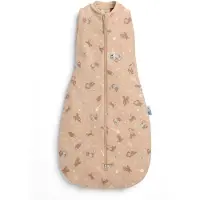 ErgoPouch Cocoon inbaker slaapzak - 0,2 Tog - 2 in 1 Slaapzak - Combi Slaapzak + Inbakerslaapzak - Slaapzakken -Slaapzak 60 cm -MELODY