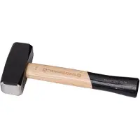 Peddinghaus Vuisthamer 1000gr. hickory steel, 220mm lang - 5293031000 - 5293031000