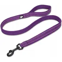 TrueLove Reflecterende Hondensnoer 110cm Paars - Maat M