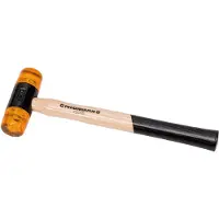 Peddinghaus Plastic hamer gr.3 32mm geel essen steel - 5034020032 - 5034020032