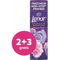 Lenor In-Wash Geurbooster Bloemen Boeket 19 wasbeurten 235 gr