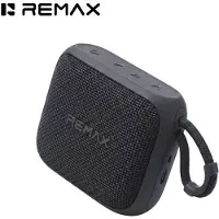 Remax RB-MB16 - Bluetooth speaker - Draagbaar - Waterbestendig - Zwart