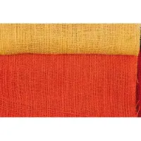 2lif Jute Tafelband 3160 oranje 50cmx9,1mtr (rolled)