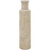 Mauro Ferretti Vaas Sand Outdoor Vase Ø 24,5×97 cm
