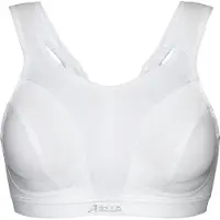 Shock Absorber Active D+ Classic Sportbeha Dames - White - Maat 70I