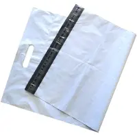 Surtep LDPE enveloppen met handvat T02 280x375+75x0,060+40mm 100 st./verp