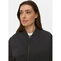 Camel active Gewatteerd bomberjack in oversized pasvorm - Maat womenswear-36 - Zwart