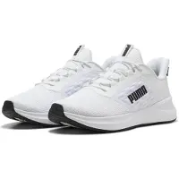 Puma Softride Carson 2 Plushfit unisex sneakers hardloopschoenen 313751 02 White