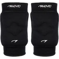 Avento Kniebeschermers Volleybal - Extra Dikke Padding - Zwart - Maat M