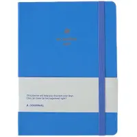 A-Journal My Journal Agenda 2027 - Lavendel Blauw