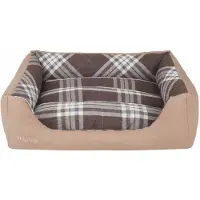 Amiplay Sofa Kent S Hondenkussen - Beżig, 4in1, ZipClean