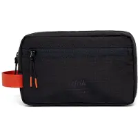 Lefrik Neo Lithe Vandra Toilettas - Eco Friendly - rPET - Black Ripstop