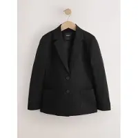 Next - Meisjes - Schoolblazer voor tieners - Zwart
