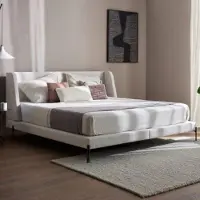 Mörgenn Luxe Boxspring Infinity - Pocketvering - Lichtgrijs - 160x200
