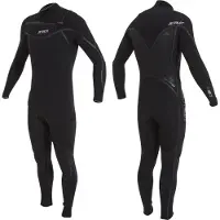 Jetpilot X1 GBS 4/3 neopreen Fullsuit / Overall, JA7164, Heren, Maat L, Black