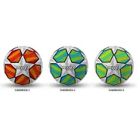 Koopman voetbal maat 5 Bullet Sports 350 gram assorti design.