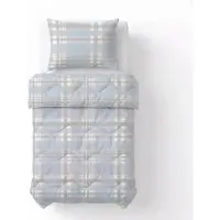 Royal Textile Lazy Dekbed – 140 x 220 cm – Lilou Blue