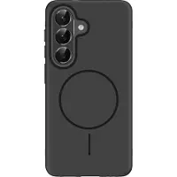 IMoshion Color Backcover met Thin MagSafe Ring voor de Samsung Galaxy S26 - Zwart