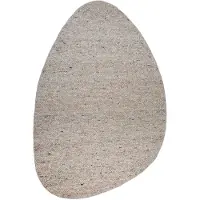 Veer Carpets Vloerkleed stone licht 462 kiezelvormig 200 x 280 cm