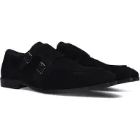 Stefano lauran Heren Nette Schoenen 84705 - Blauw - Maat 42
