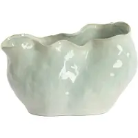 Light & Living - Vaas TELMO - Wit - 36x21.5x24.5 cm
