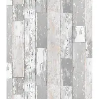 2lif Scrapwood Light Zelfklevende Folie Mini rol multi 90cmx2mtr