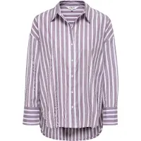 ONLY - ONLOREGON ALVA LS REG SHIRT NOOS WVN - Meisjes - Blouses