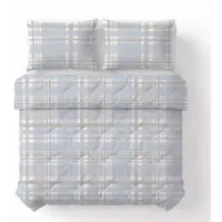 Royal Textile Lazy Dekbed – 200 x 220 cm – Lilou Blue