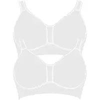 Viania 2-pack sportbeha Performance