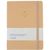A-Journal My Journal Agenda 2027 - Beige