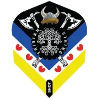Shot Jitse van der Wal NO6 - Dart Flights