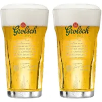 Grolsch Bierglazen Craft - 250 ml - 2 stuks