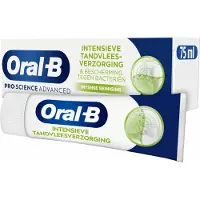 Oral-B 12x Tandpasta Pro-Science Advanced Intense Reiniging 75 ml