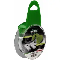 Mitchell PK3 Fluorocarbon Leader Transparant Visdraad - Fluorcarbon Onderlijn - Vislijn - 0.20mm 4.60kg 25m