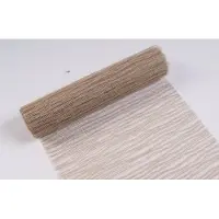 2lif Wave Tafelband zandkleur 53cmx20mtr (rolled)