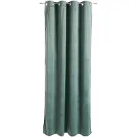 2lif Enzo gordijn groen 140x245cm (8rings)