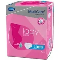 Hartmann Molicare Premium Lady Pants 7 druppels Large - 8 pakken van 7 stuks