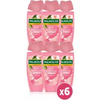 Palmolive Shower Scrub Thermal Cherry Blossom - 250 ml x6