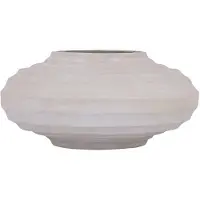 Ptmd Kody Beige Stone Wash Casted Alu Ribbed Pot S