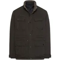Camel active Fieldjack met verstelbare zoom - Maat menswear-3XL - Bruin