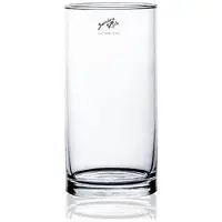 Sandra Rich Cilindervaas Transparant D10xh20cm Glas