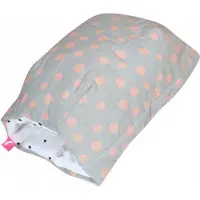 Motherhood Voedingskussen Roze - Compact & Comfortabel