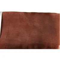 2lif Organza Tafelband 7715 bruin 48cmx9,1mtr