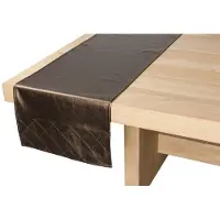 2lif Kiev Tafelloper bruin 42x145cm