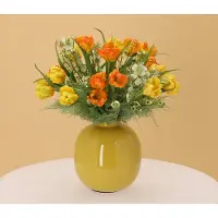 Maxifleur Kunstplanten Kunstboeket Tessa Hillegom 55 cm