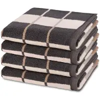 Ross Sonstiges 4 X handdoek - in set 4 pack Three Stars