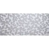 2lif Leaf Statische raamfolie Mini rol transparant 45cmx1,5mtr